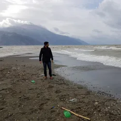 Orontes River Promenade - Antakya (Antioch)