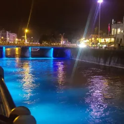 Orontes River Promenade - Antakya (Antioch)