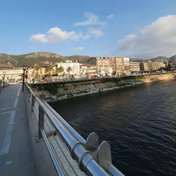 Orontes River Promenade - Antakya (Antioch)