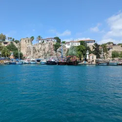 Antalya Marina - Antalya