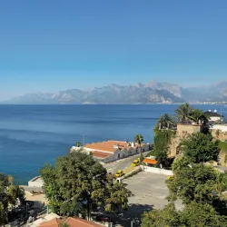 Antalya Marina - Antalya
