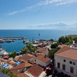Antalya Marina - Antalya