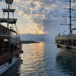 Antalya Marina - Antalya