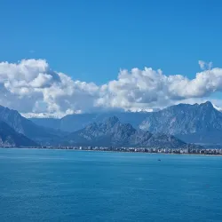 Antalya Marina - Antalya