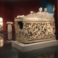 Antalya Museum - Antalya