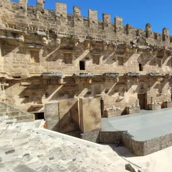 Aspendos Theatre - Antalya