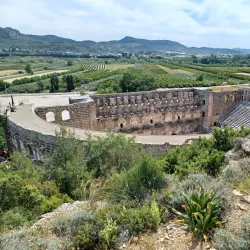Aspendos Theatre - Antalya
