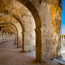 Aspendos Theatre - Antalya