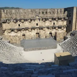 Aspendos Theatre - Antalya