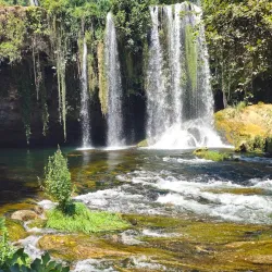 Düden Waterfalls - Antalya