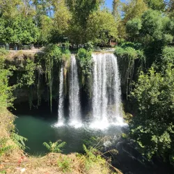 Düden Waterfalls - Antalya