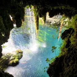 Düden Waterfalls - Antalya