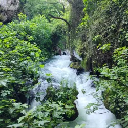 Düden Waterfalls - Antalya