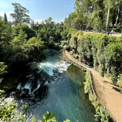 Düden Waterfalls - Antalya