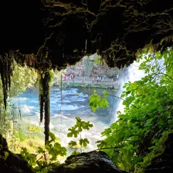 Düden Waterfalls - Antalya