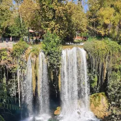 Düden Waterfalls - Antalya