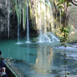 Düden Waterfalls - Antalya