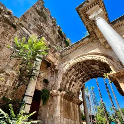 Hadrian's Gate - Antalya