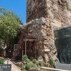 Hadrian's Gate - Antalya