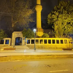 Hadrian's Gate - Antalya