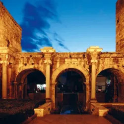Hadrian's Gate - Antalya