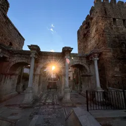 Hadrian's Gate - Antalya