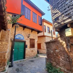 Hadrian's Gate - Antalya