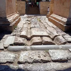 Hadrian's Gate - Antalya