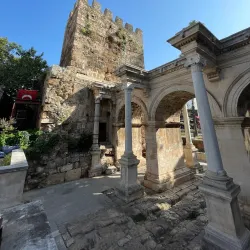 Hadrian's Gate - Antalya