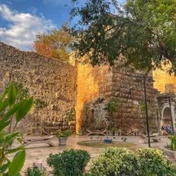 Hadrian's Gate - Antalya