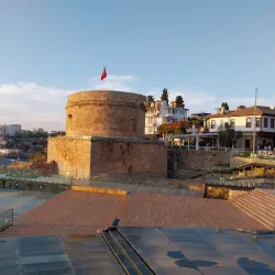 Kaleiçi (Old Town) - Antalya