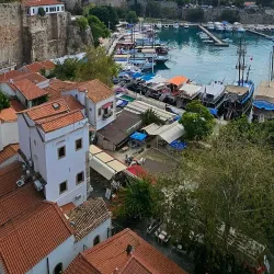 Kaleiçi (Old Town) - Antalya