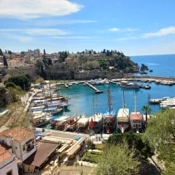 Kaleiçi (Old Town) - Antalya