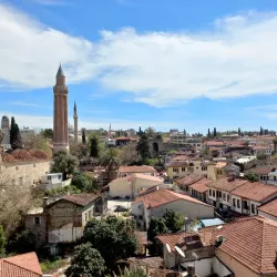 Kaleiçi (Old Town) - Antalya