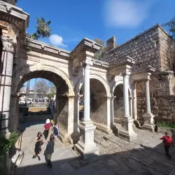 Kaleiçi (Old Town) - Antalya