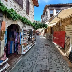 Kaleiçi (Old Town) - Antalya