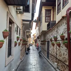 Kaleiçi (Old Town) - Antalya