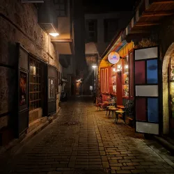 Kaleiçi (Old Town) - Antalya