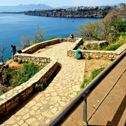 Karaalioglu Park - Antalya