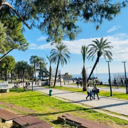 Karaalioglu Park - Antalya