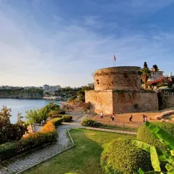 Karaalioglu Park - Antalya