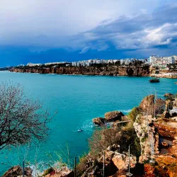 Karaalioglu Park - Antalya