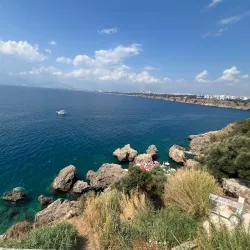 Karaalioglu Park - Antalya