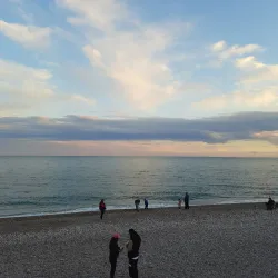 Konyaaltı Beach - Antalya