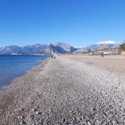 Konyaaltı Beach - Antalya