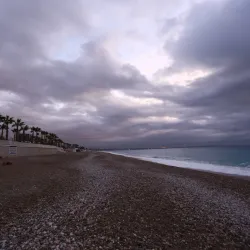 Konyaaltı Beach - Antalya