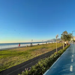 Konyaaltı Beach - Antalya
