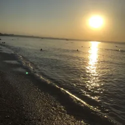 Konyaaltı Beach - Antalya