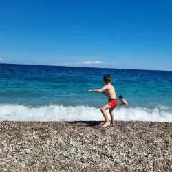 Konyaaltı Beach - Antalya