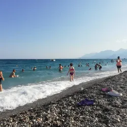 Konyaaltı Beach - Antalya